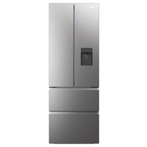 REFRIGERATORS FREESTANDING  HFW7720EWMP (200x70 / E / INOX / FNF / ΒΡΥΣΑΚΙ / MULTIDOOR / Wi-Fi)